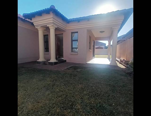 3 BEDROOM FREESTANDING TO LET IN BRAKPAN NORTH